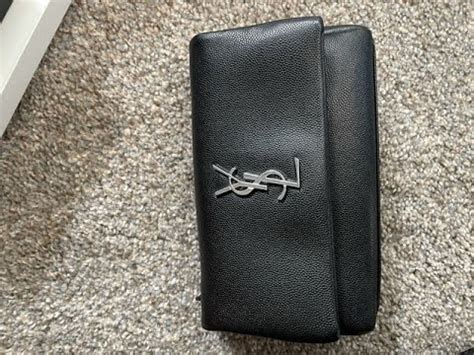 Review and what fits in the Saint Laurent Toy West Hollywood bag